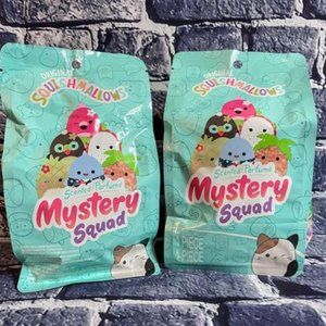 Squishmallow Mystery Squad